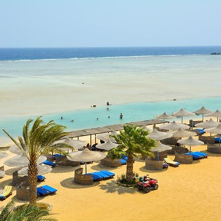 Blue Reef Red Sea Resort Marsa Alam Exterior foto